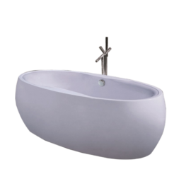 Bồn tắm acrylic oval11