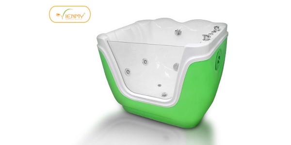 bồn tắm baby thủy liệu pháp cho homespa cho homespa