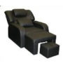 ghế massage foot màu đen